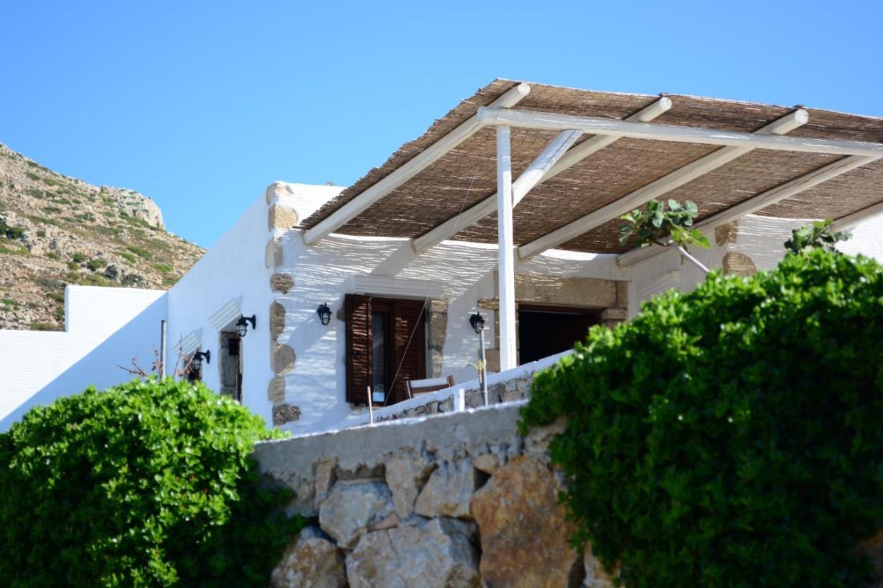 Anemolia Villa Lakki  Dış mekan fotoğraf