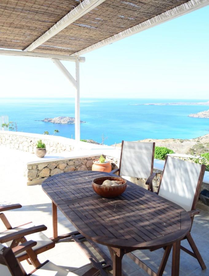 Anemolia Villa Lakki  Dış mekan fotoğraf