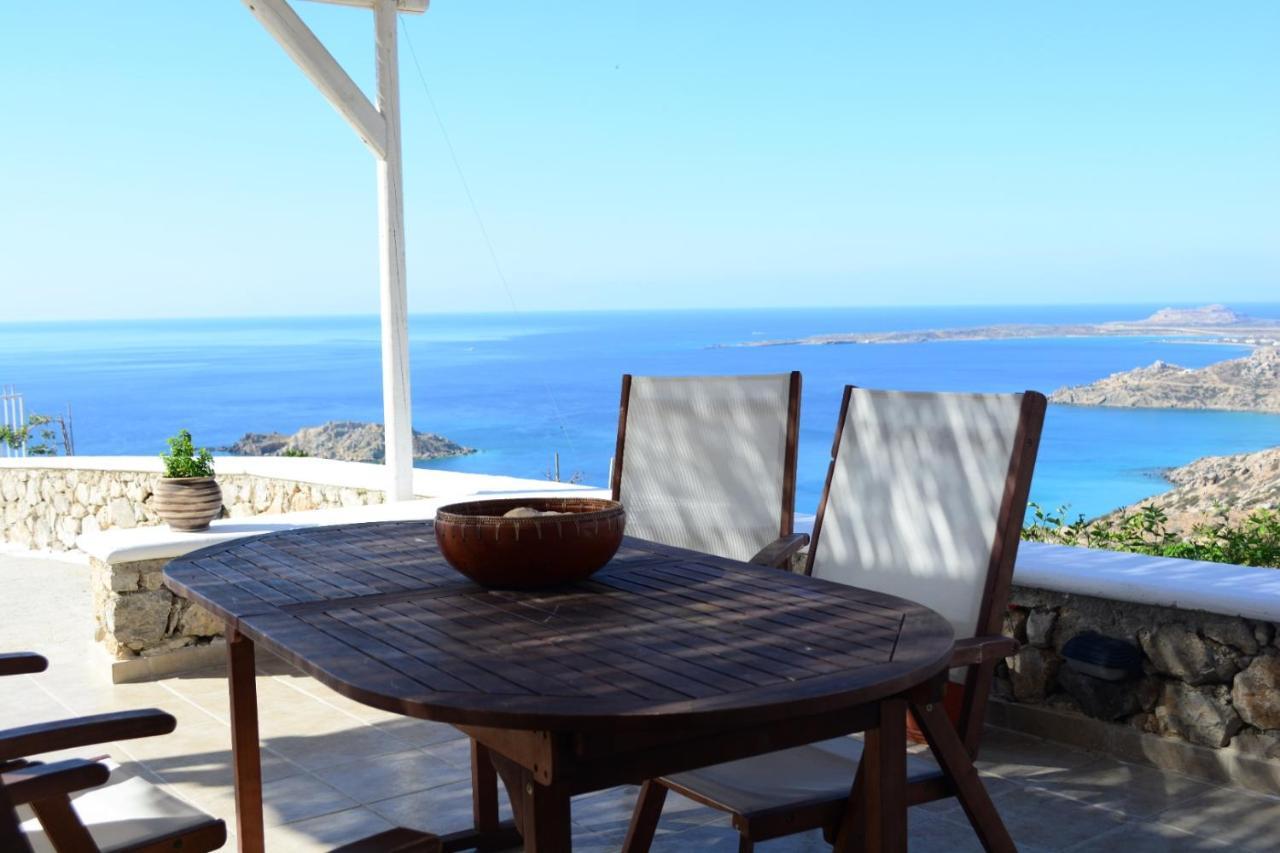 Anemolia Villa Lakki  Dış mekan fotoğraf