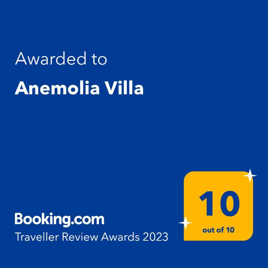 Anemolia Villa Lakki  Dış mekan fotoğraf