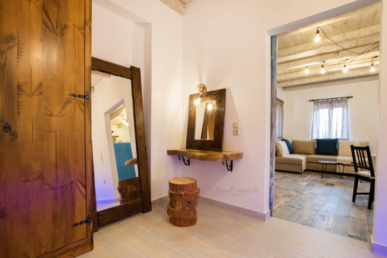 Anemolia Villa Lakki  Dış mekan fotoğraf