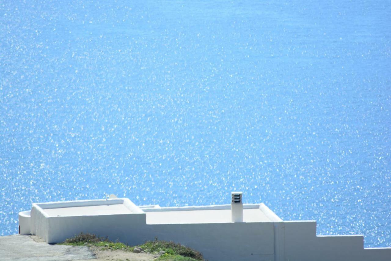 Anemolia Villa Lakki  Dış mekan fotoğraf