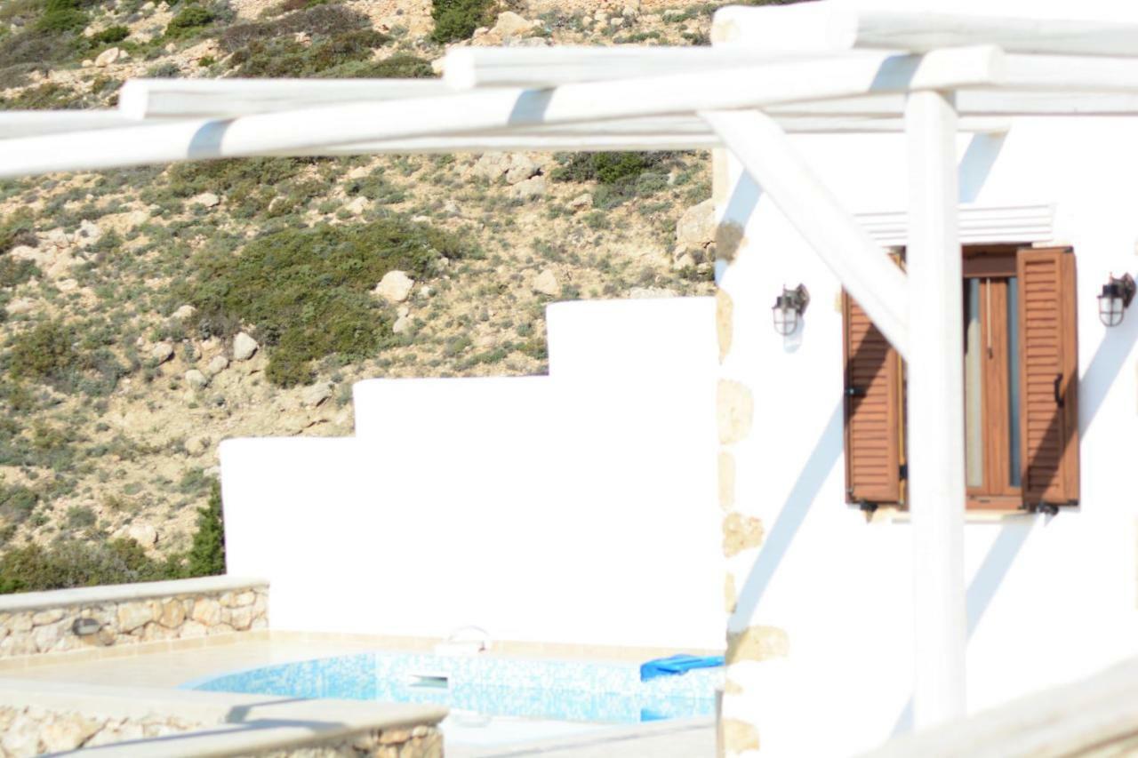 Anemolia Villa Lakki  Dış mekan fotoğraf