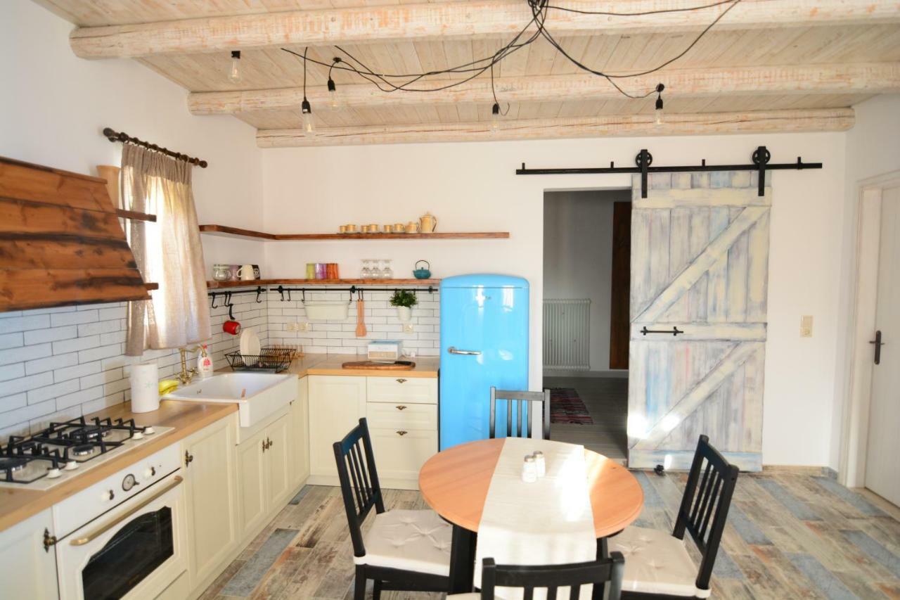 Anemolia Villa Lakki  Dış mekan fotoğraf